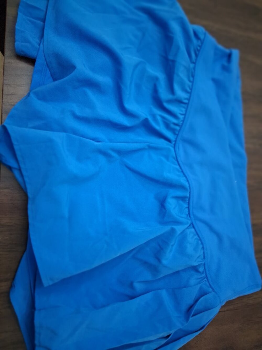 JoyLab blue workout shorts Xxl Euc